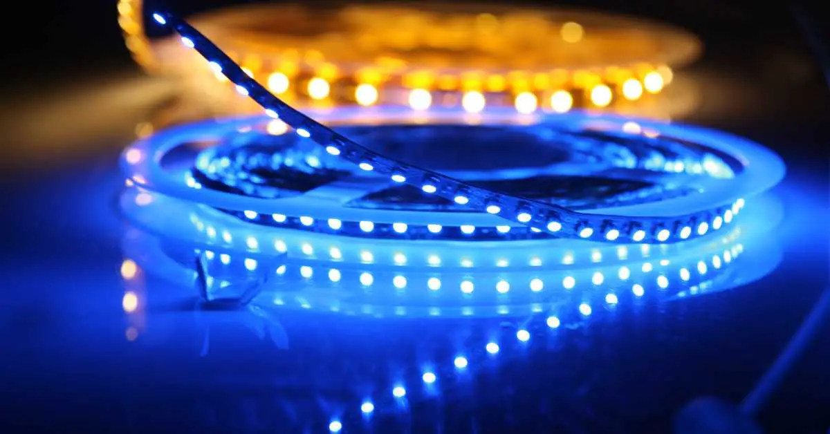 Can You Staple Led Strip Lights?