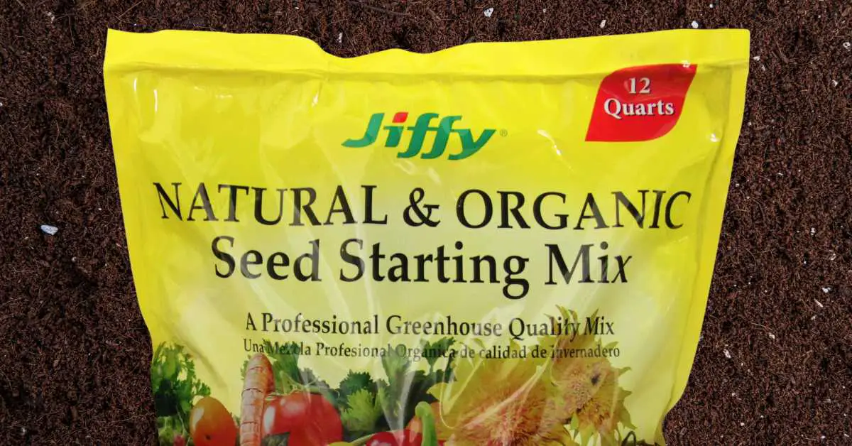 Is Jiffy Seed Starting Mix Good For Starting Seeds?