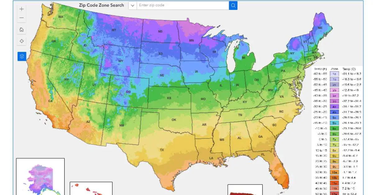 2023 Changes to USDA Plant Hardiness Zones: What You Need To Know