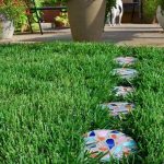 How To Make Homemade Stepping Stones For Your Garden
