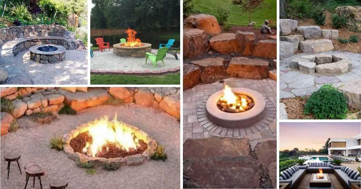 Sunken Fire Pit Ideas: Create a Cozy Outdoor Retreat