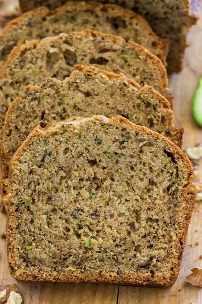 The Ultimate Zucchini Bread Recipe You Can’t Miss!