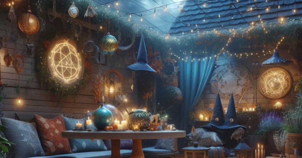 15 Witchy Backyard Ideas That Will Transform Your Space into a Magical ...