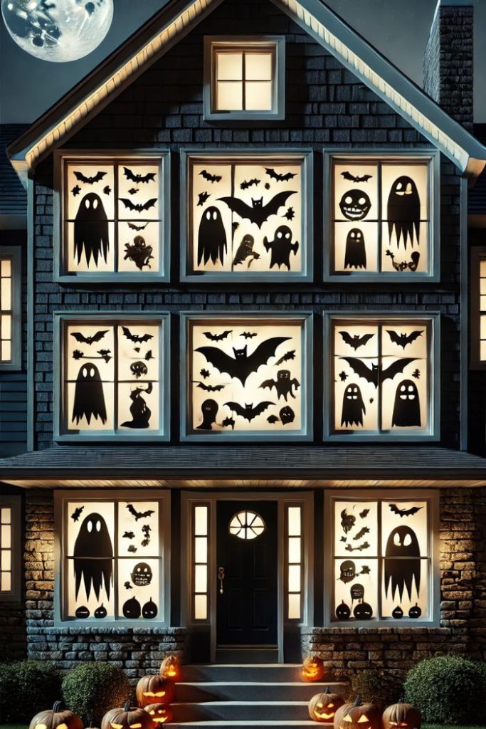 halloween porch decor ideas