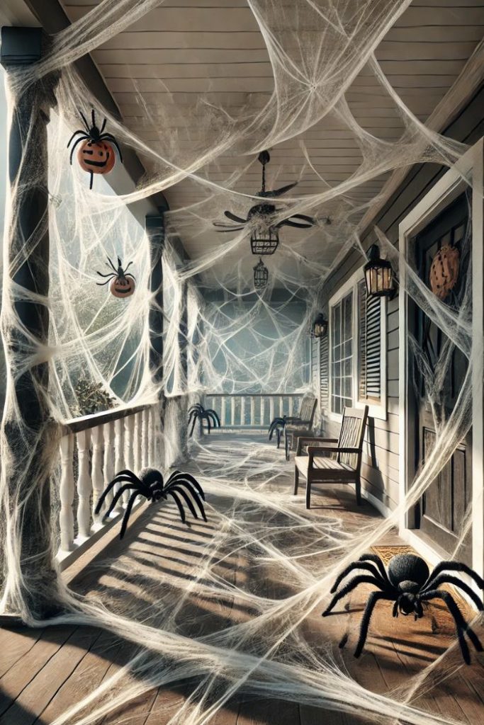 halloween porch decor ideas