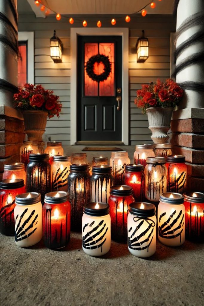 halloween porch decor ideas