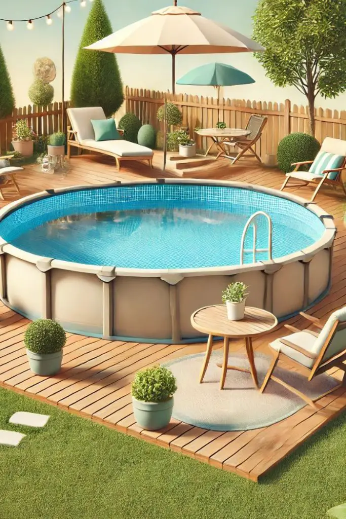 Cheap Pool Ideas On A Budget