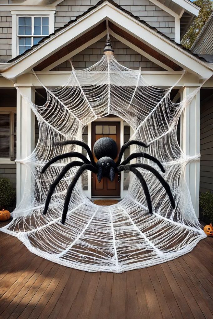 halloween porch decor ideas