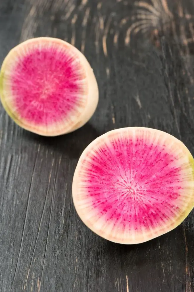 how to grow watermelon radish