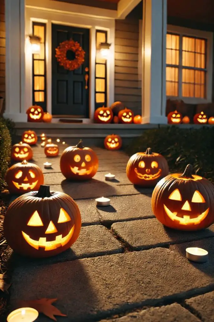 halloween porch decor ideas