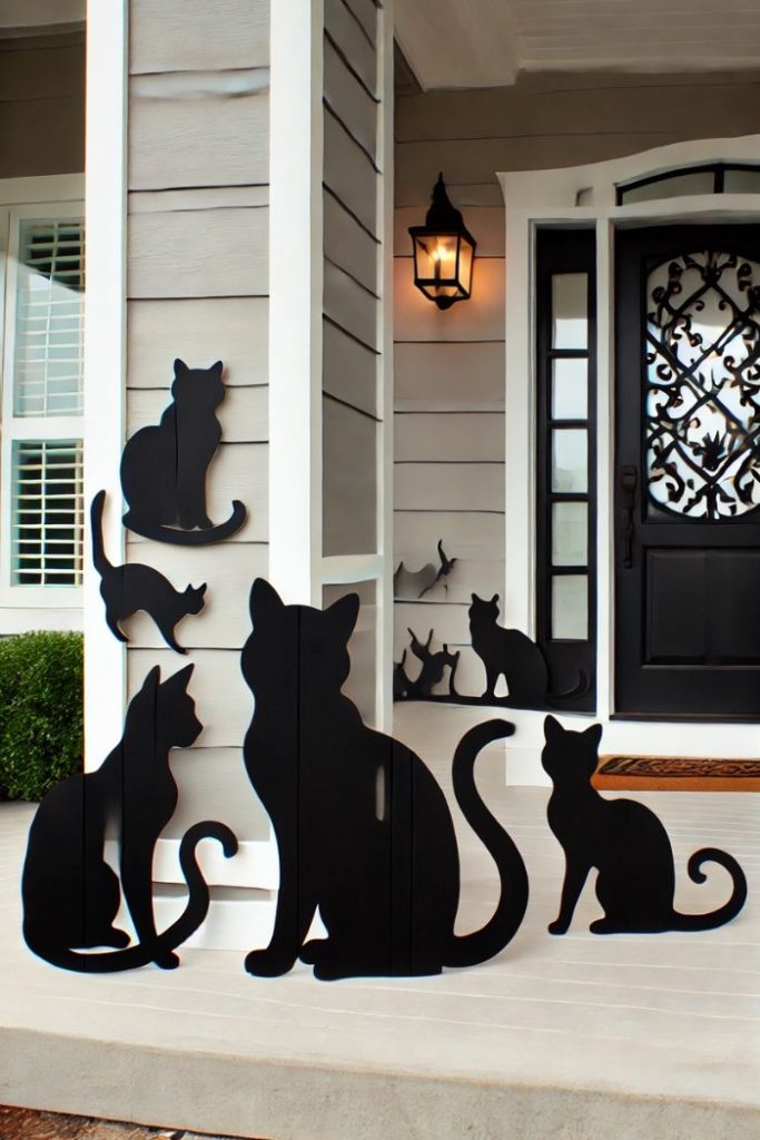 halloween porch decor ideas