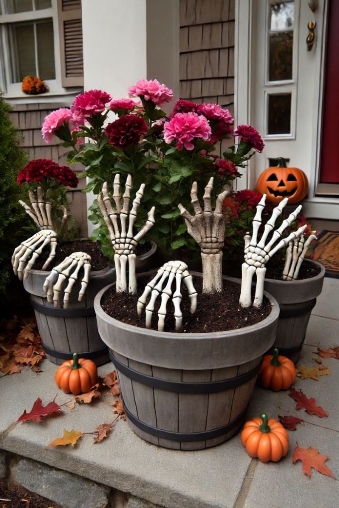 halloween porch decor ideas