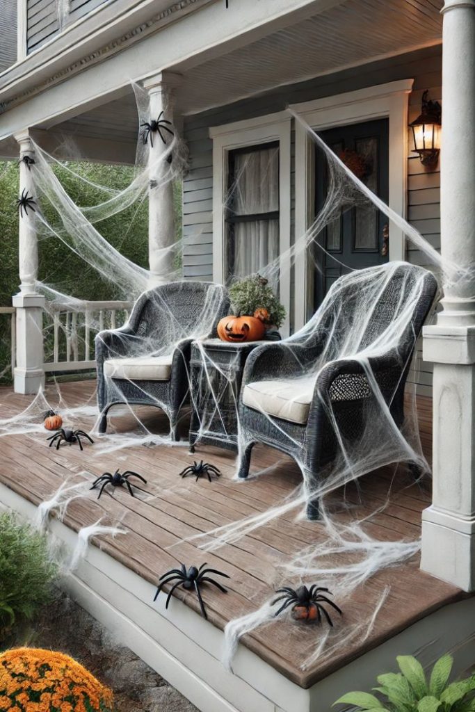 halloween porch decor ideas