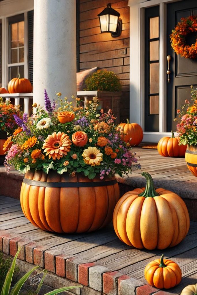 halloween porch decor ideas