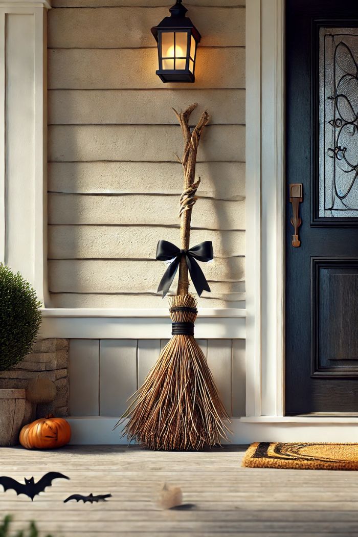 27 Spooktacular Halloween Porch Decor Ideas: Transform Your Home ...