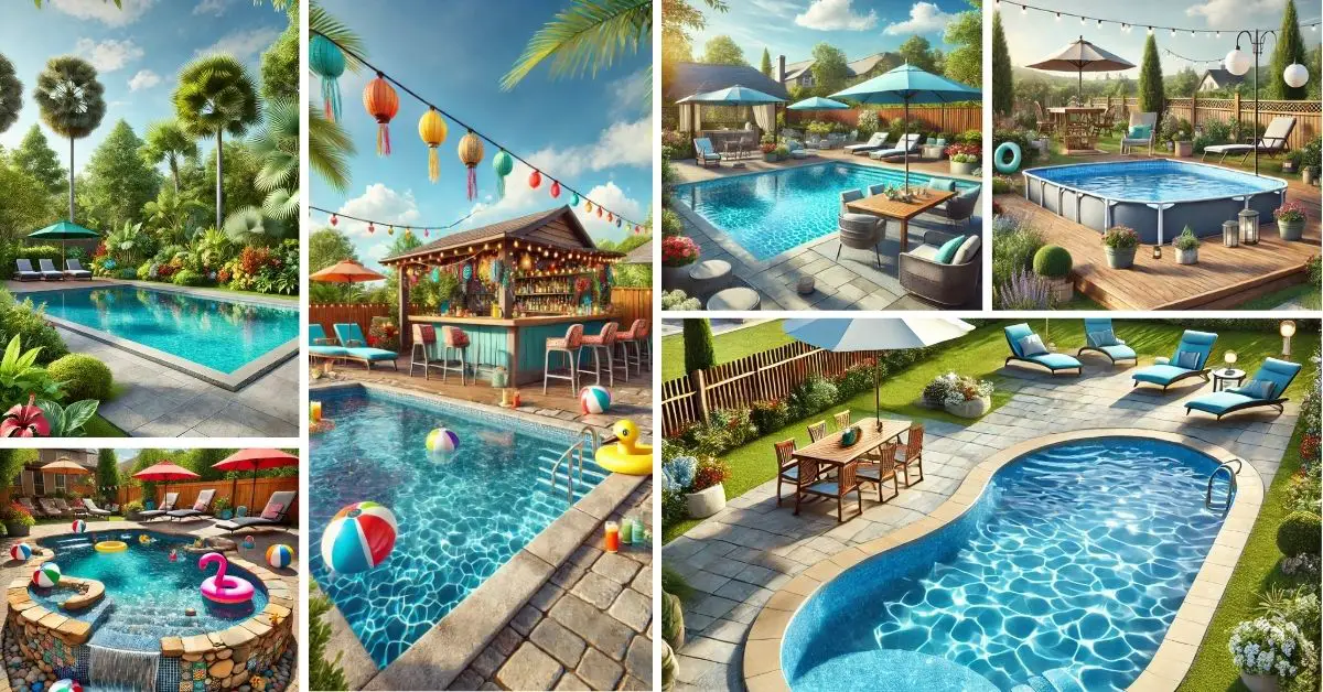 15 Insanely Cheap Pool Ideas You Need to Try This Summer!