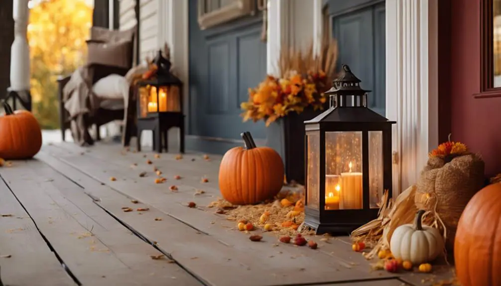 affordable autumn decor ideas