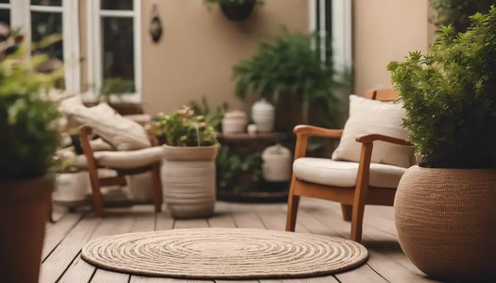 affordable options for patios