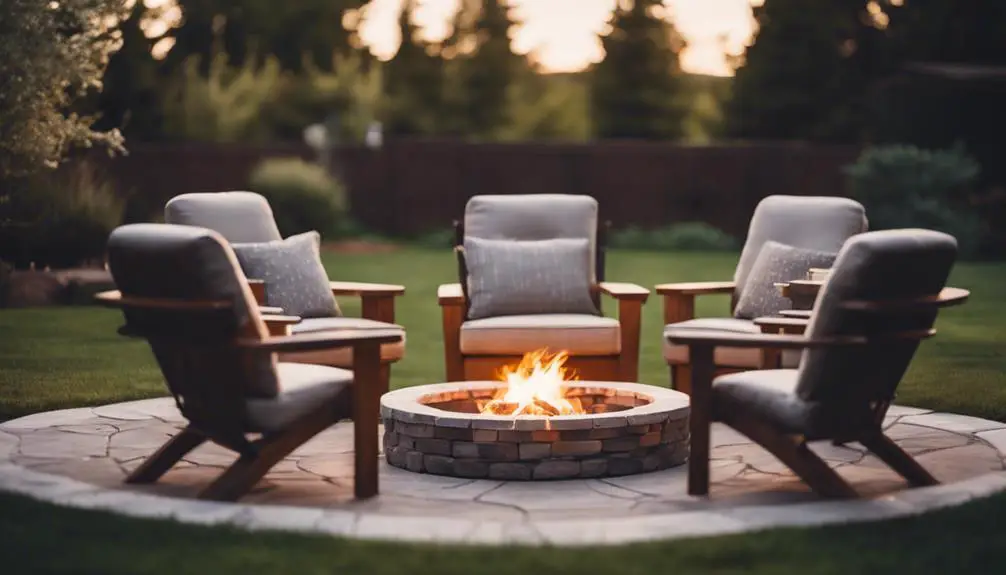 affordable outdoor living ideas