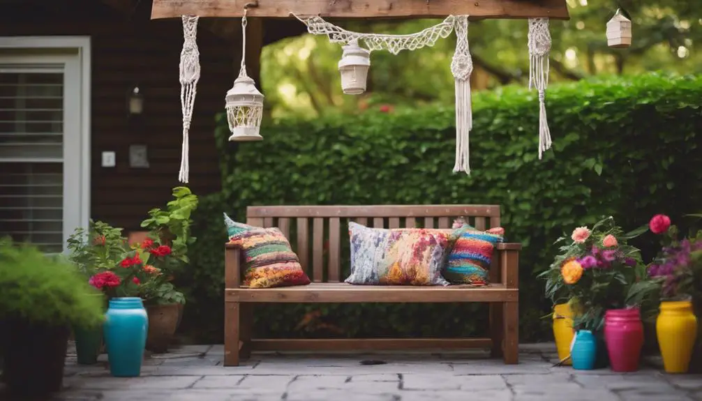 affordable patio style ideas