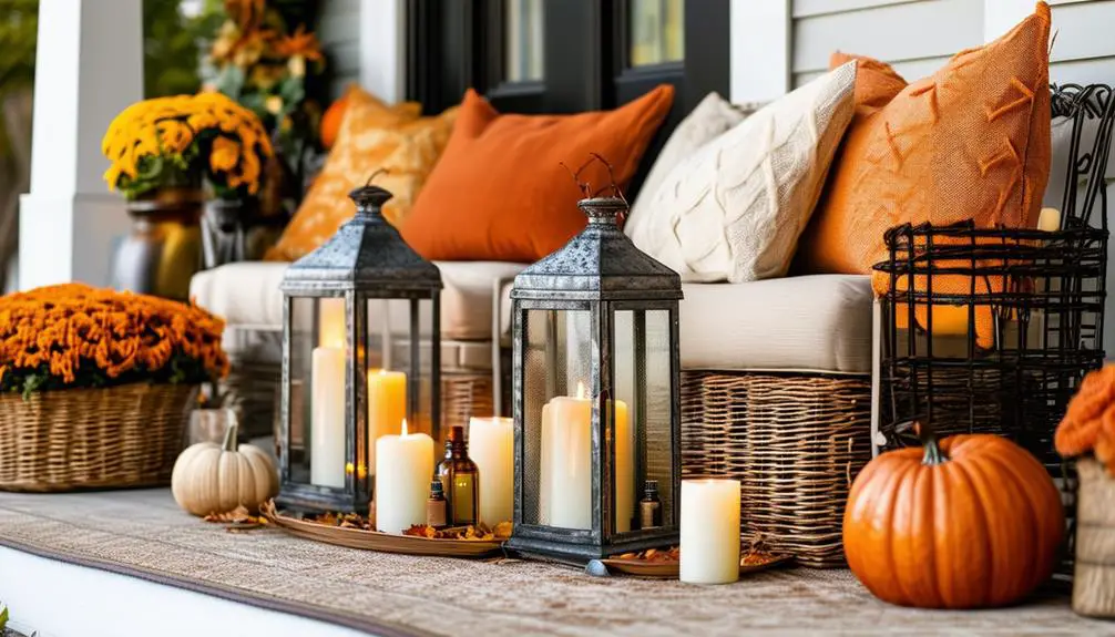 autumn home fragrance essentials