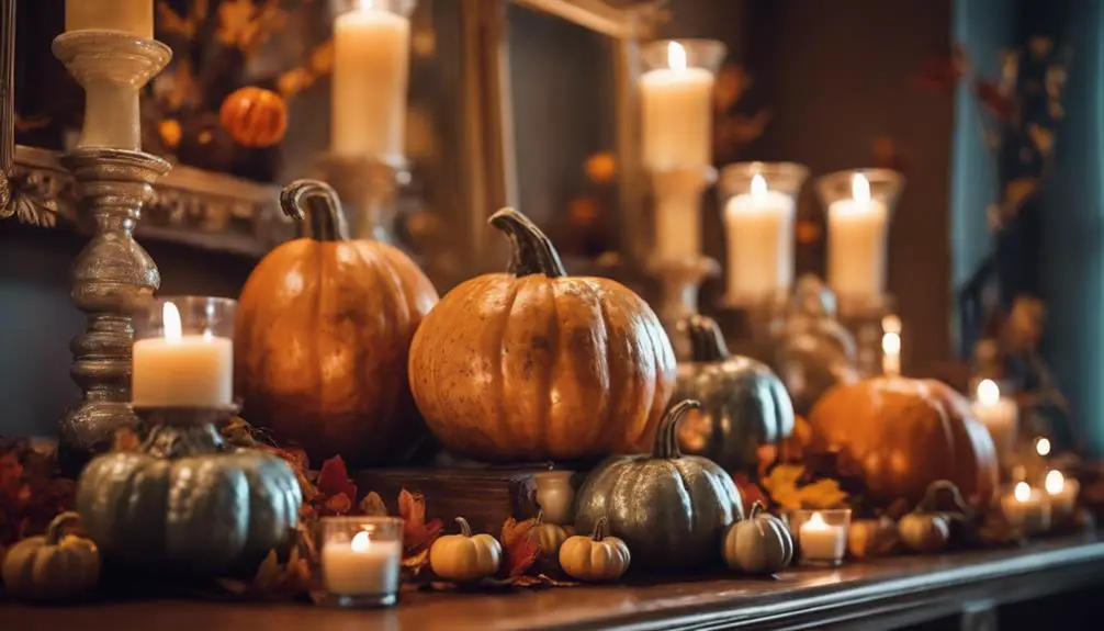 autumn seasonal decor ideas