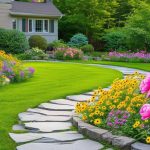 Front Yard Flower Bed Ideas