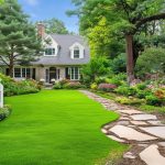 Front House Landscaping