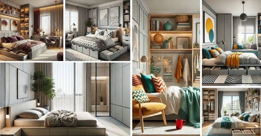 21 Bedroom Organization Ideas That Will Instantly Declutter and ...