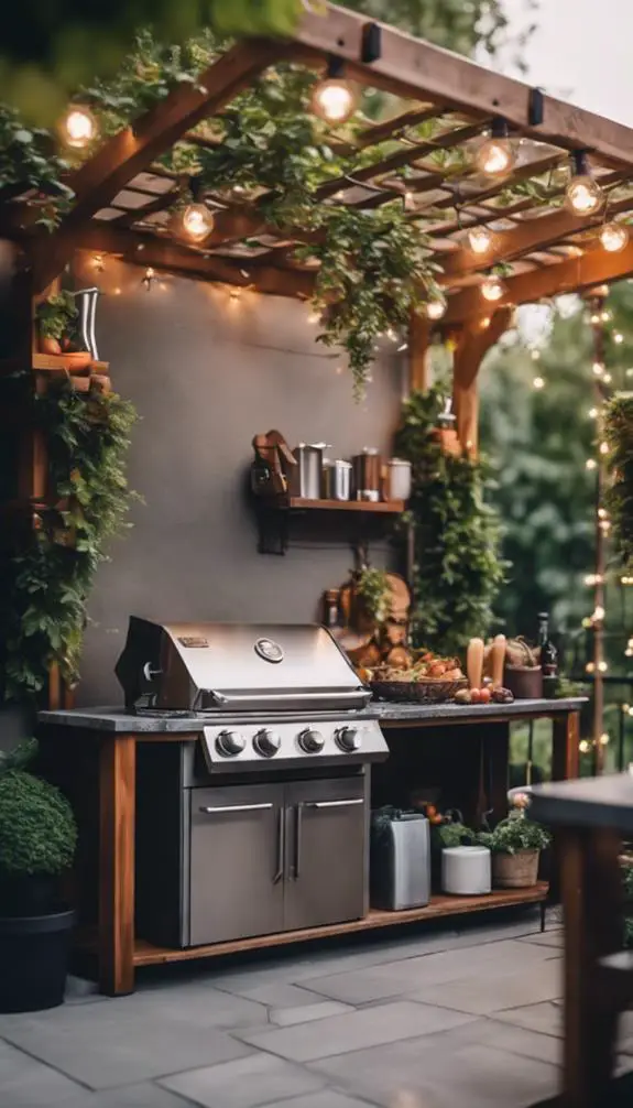 budget friendly backyard cooking solutions