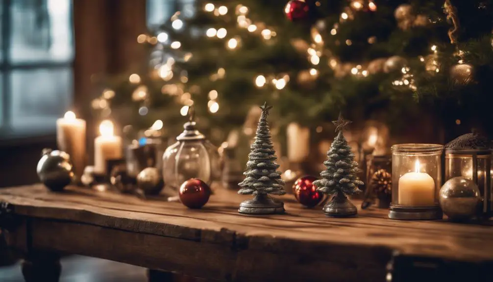 classic christmas decor inspiration