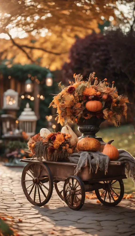 cozy autumn decor inspiration