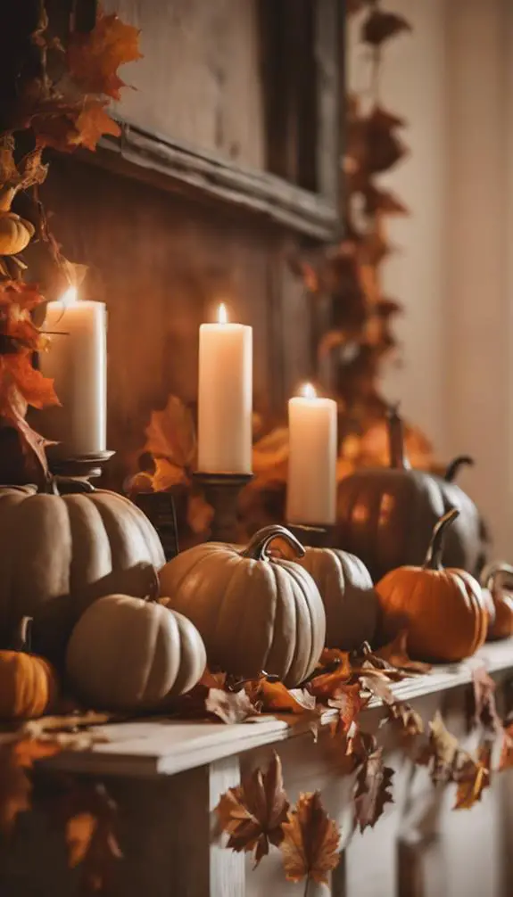 cozy autumn decor inspiration