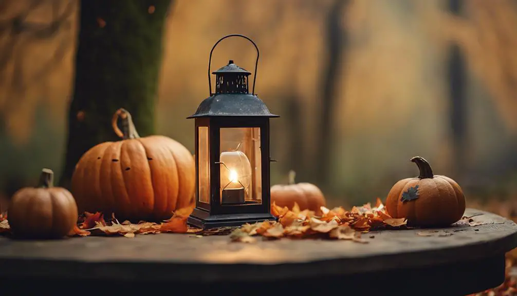 cozy autumn home decor