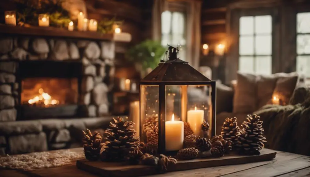 cozy country christmas charm