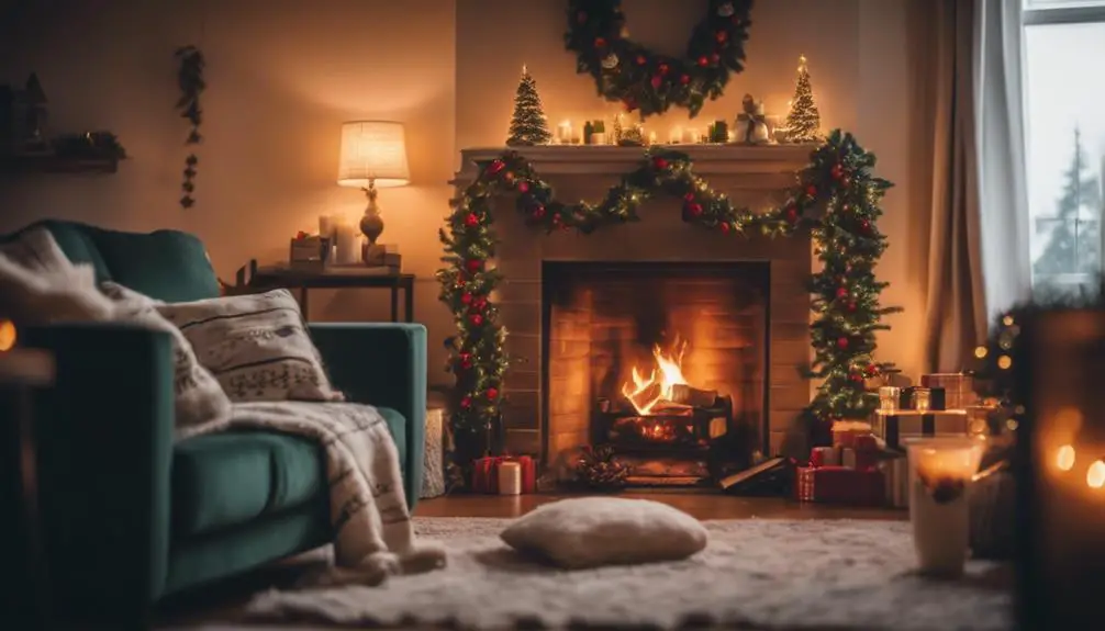 cozy winter home decor