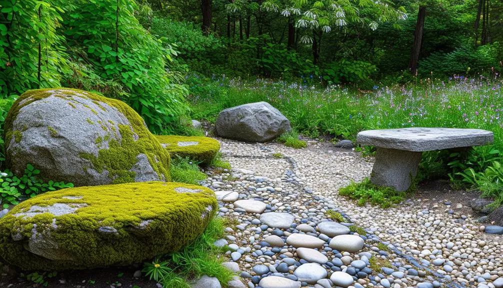 Rock Garden Ideas