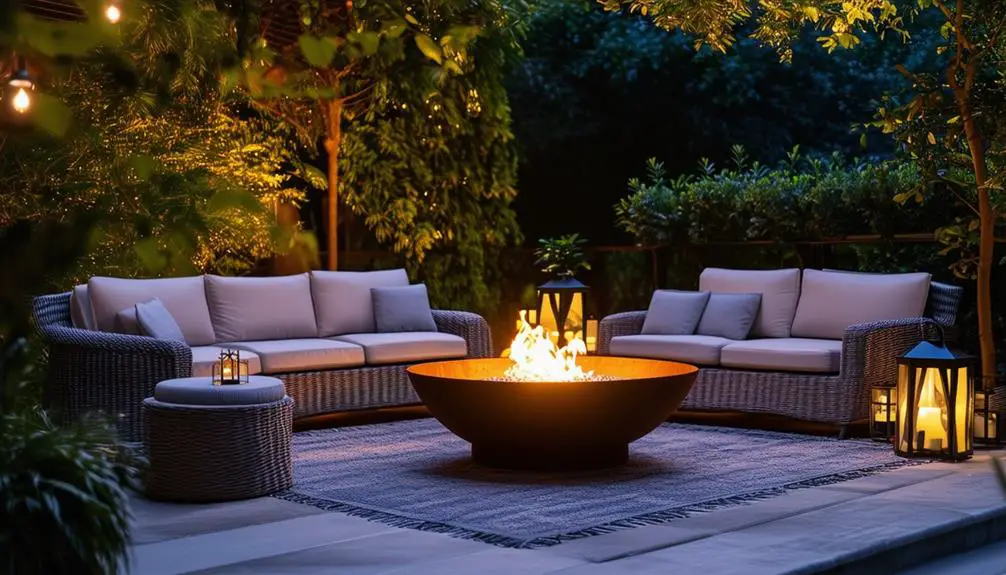 How To Make A Fire Bowl For Your Patio