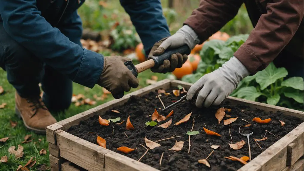 create your own composter