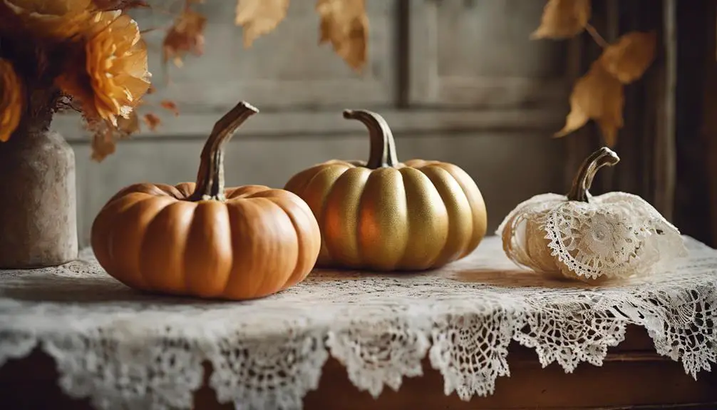 creative autumn home decor