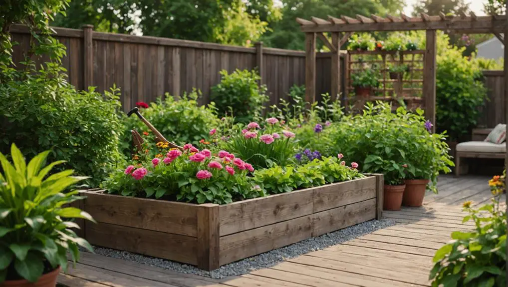 Raised Bed Gardening Hacks