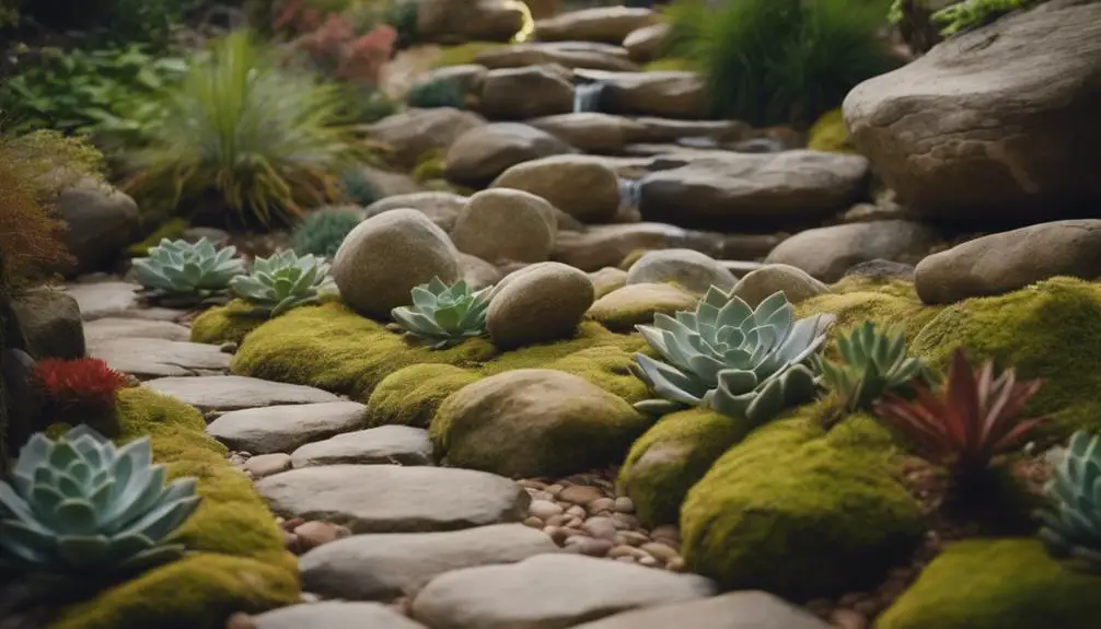 Rock Garden Ideas