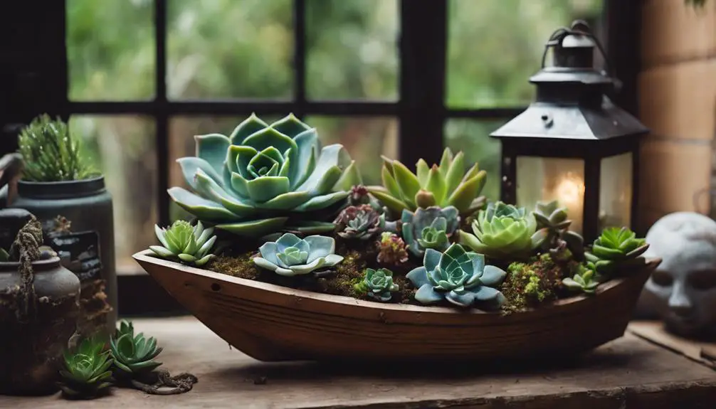 creative plant display ideas