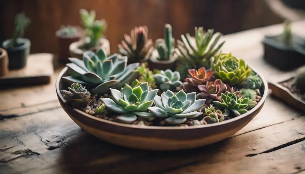 creative plant display options