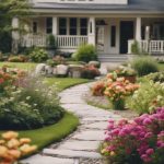 Front Of House Landscape Ideas