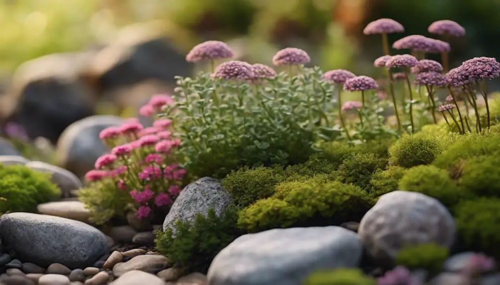 dainty blooms for gardens