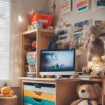 Simple Ways To Organize Your Kids Bedroom