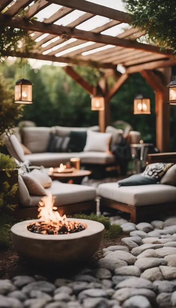 decorate your outdoor space