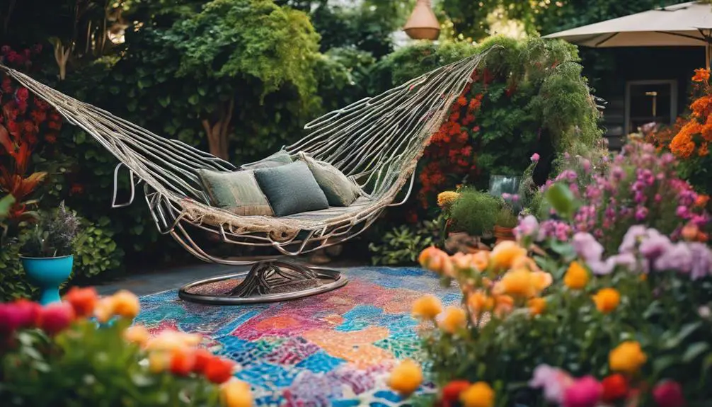 decorating your outdoor space