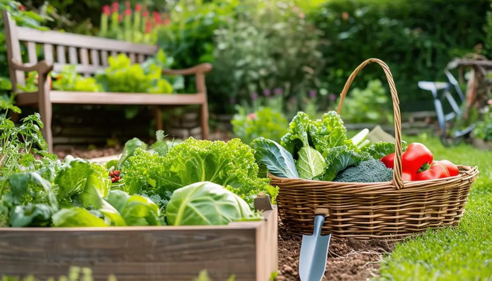 How To Plan Your Vegetable Garden